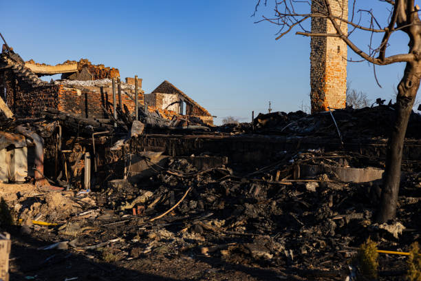 Reliable Fire Damage Removal contractor in Maryland, MD by Fire Damage Doption