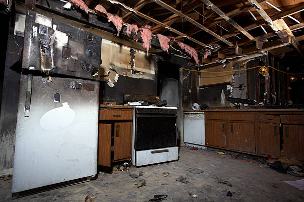 Licensed Fire Damage Removal service in Maryland, MD - Fire Damage Doption